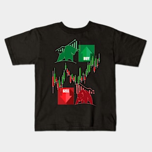 Forex the World Kids T-Shirt